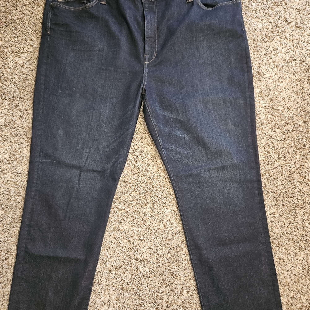 Dark Blue signer Joe's jeans size 52